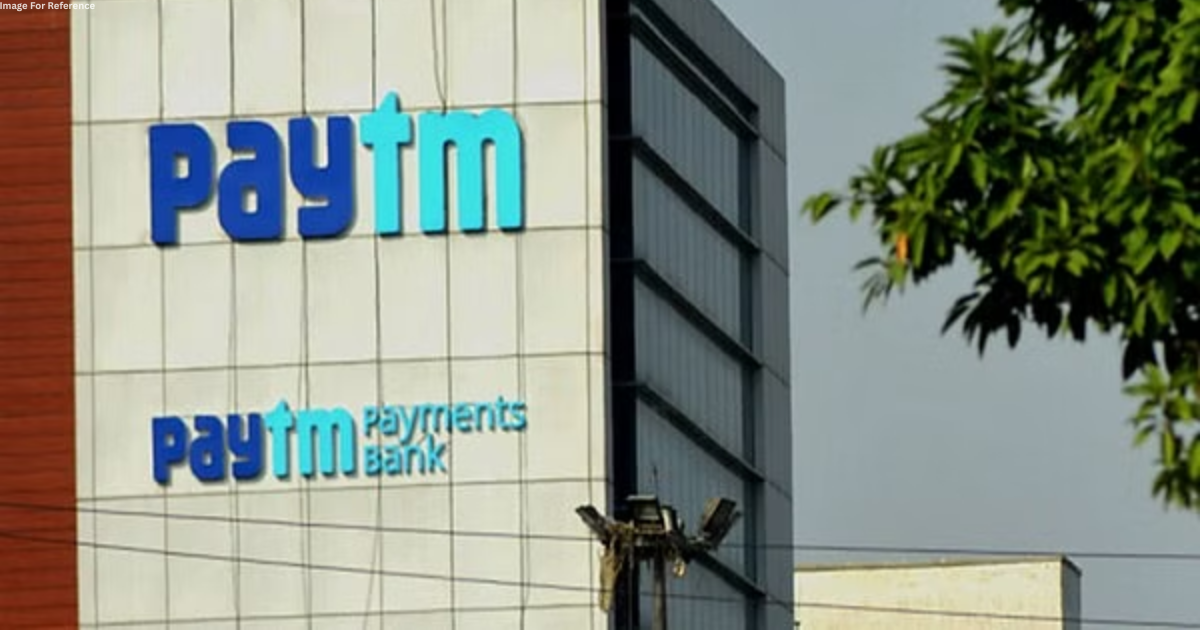 Paytm Payments Bank on top among merchant acquiring banks with almost 40 pc market share